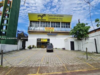 Comercial para Locação, em Manaus, bairro Chapada, 8 banheiros, 15 vagas