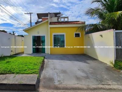 Casa para Venda, em Manaus, bairro Tarumã, 2 dormitórios, 1 banheiro, 2 vagas